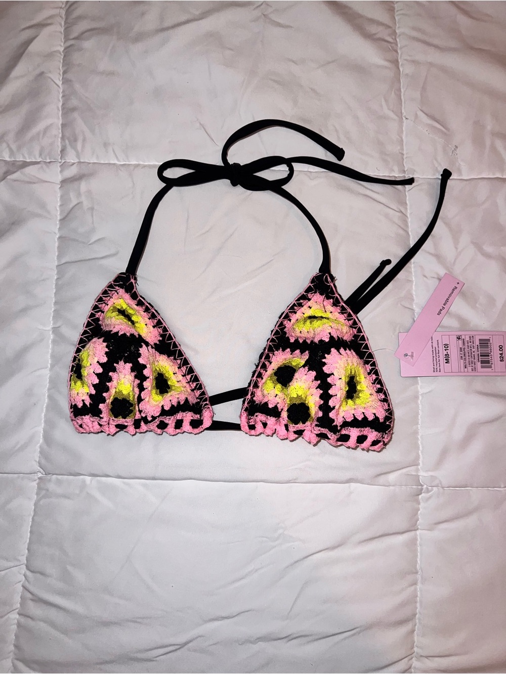 Target Pink Retail Price Tag